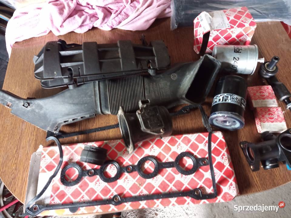 Uszczelka pod pokrywę zaworów Audi VW Skoda Silniki i osprzęt Dębica