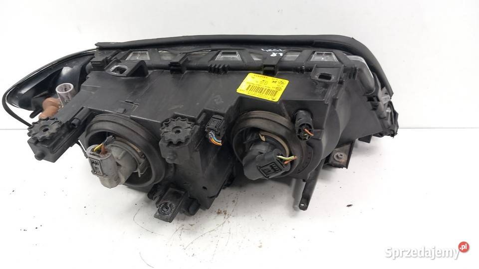 BMW 3 E46 LIFT SEDAN KOMBI LAMPA PRZÓD LEWA Zbierkowo