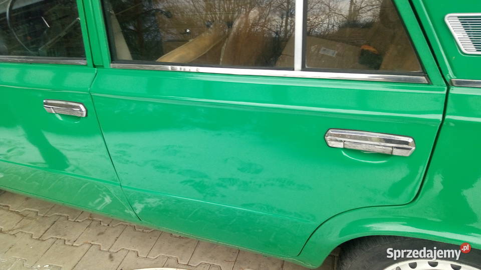 Łada 2101 Pcim