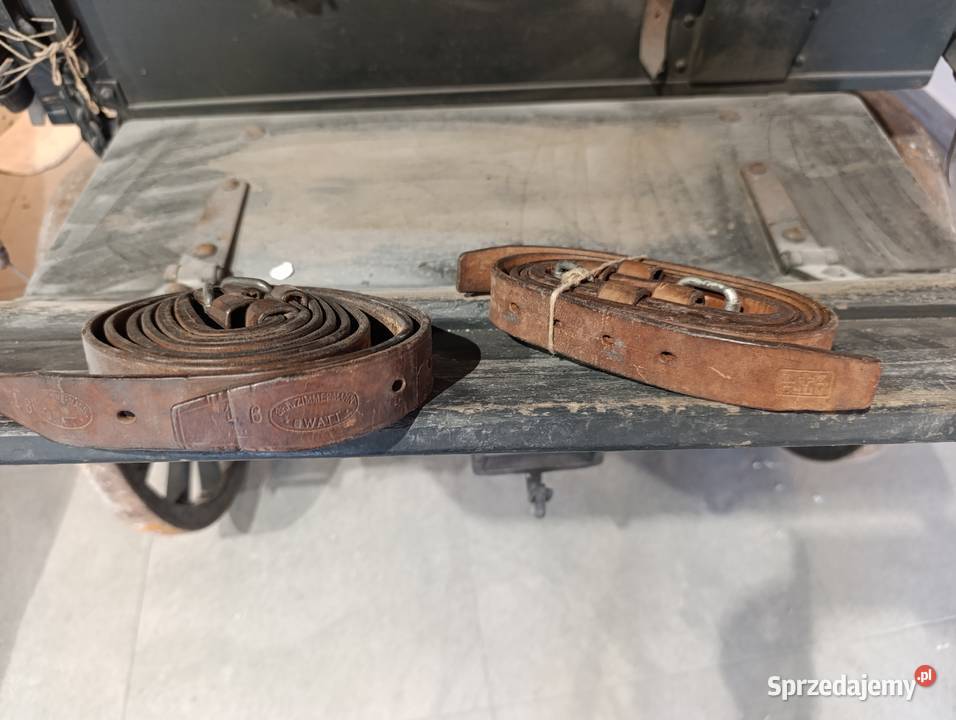 Wojsko Wehrmacht wóz taborowy 1938 wojenny THUN