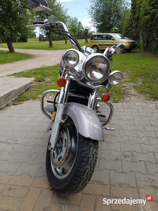 Kawasaki Vulcan VN 1600 lubelskie Chełm