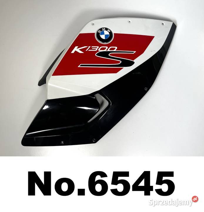 BMW K 1300 S K40 0815 Owiewka Bok Boczna P Łobżenica