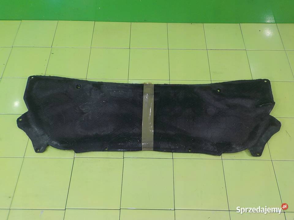 OPEL AGILA B II 13 CDTI 08r 5D wygluszenia maski mazowieckie Suków sprzedam