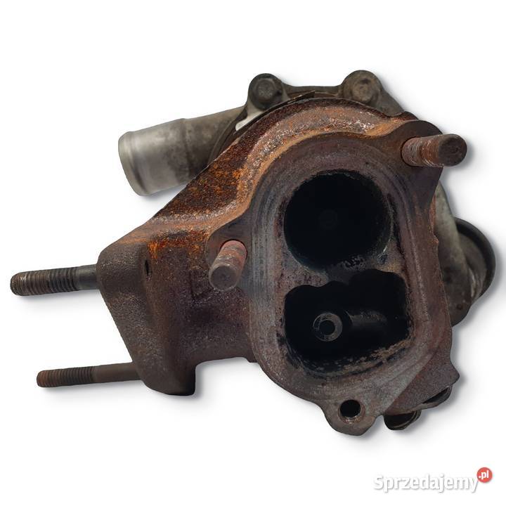 TURBOSPRĘŻARKA Opel Combo C 13 CDTI turbo