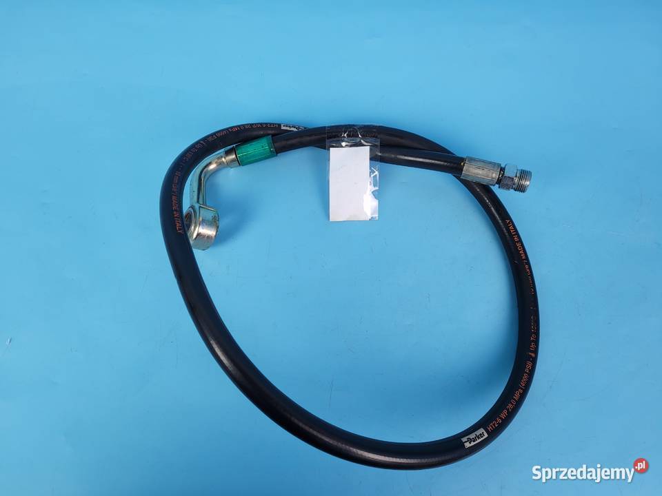 DEUTZFAHR 6130 TTV PRZEWÓD HYDRAULICZNY UKŁADU Kolno
