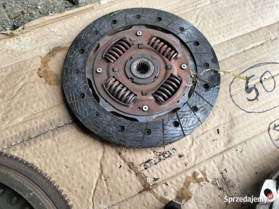 FORD FOCUS MK1 18 BENZYNA SPRZĘGŁO KOŁO Kamień-Kolonia