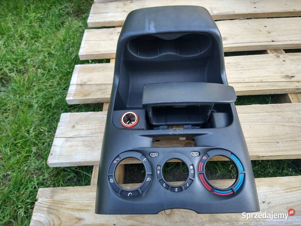 Panel Środkowy Konsola Popielniczka Gniazdo Fiat Radziszów sprzedam