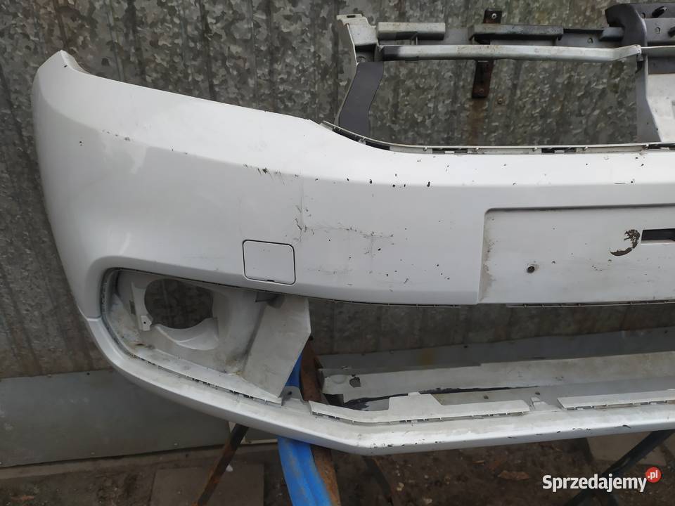 Sandero II lift Logan II lift zderzak przód Rybnik
