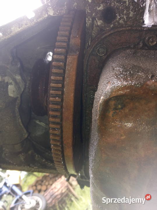 Sprzedam silnik fiat 126p maluch obudowa i Nowy Sącz
