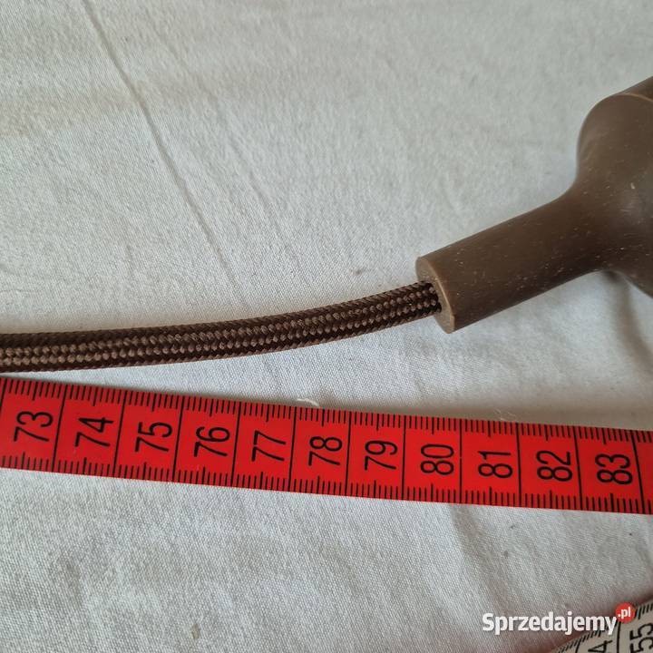 Dwie lampki sznurkowe nowoczesny design małopolskie