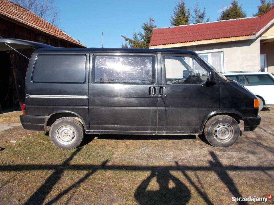 wvt4 19d fajne auto normalnych