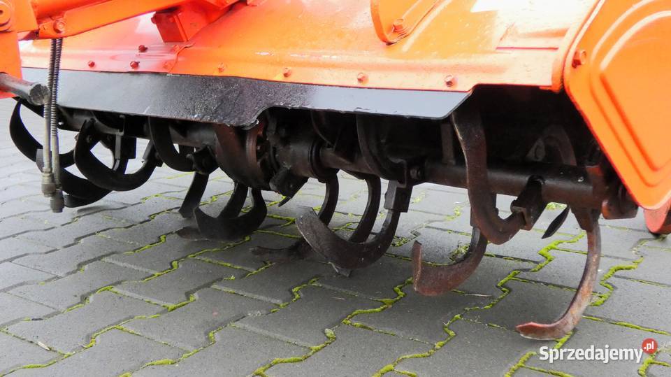 Glebogryzarka do traktorów KUBOTA 137 Baras Świnice Warckie