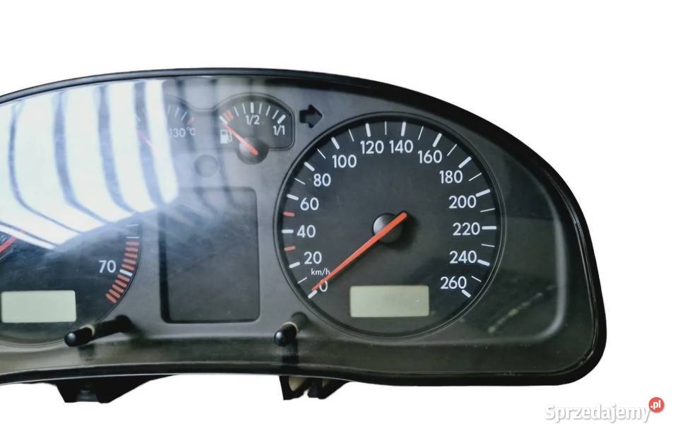 EU LICZNIK ZEGARY VW PASSAT B5 PRZEDLIFT 16 B 18 Motoryzacja Działoszyce