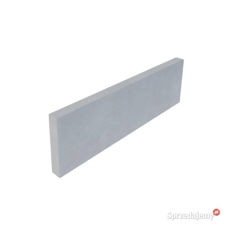 KRAWĘŻNIK Betonowy 100X30 6 GRUBOŚCI Beton Gdów