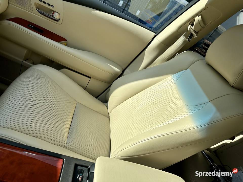 Lexus RX 450h polski salon stan bluetooth Kraków