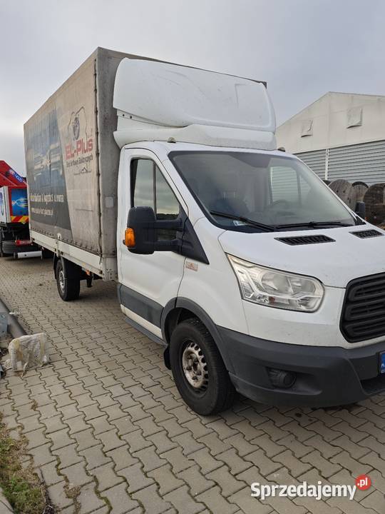 Ford Transit salon Polska 22 TDCI Września
