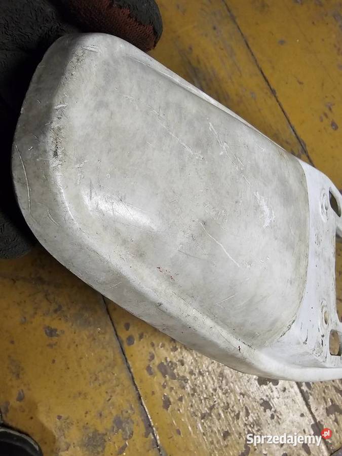 Yamaha PW 50 zadupek plastik plastiki boczne Jelenia Góra