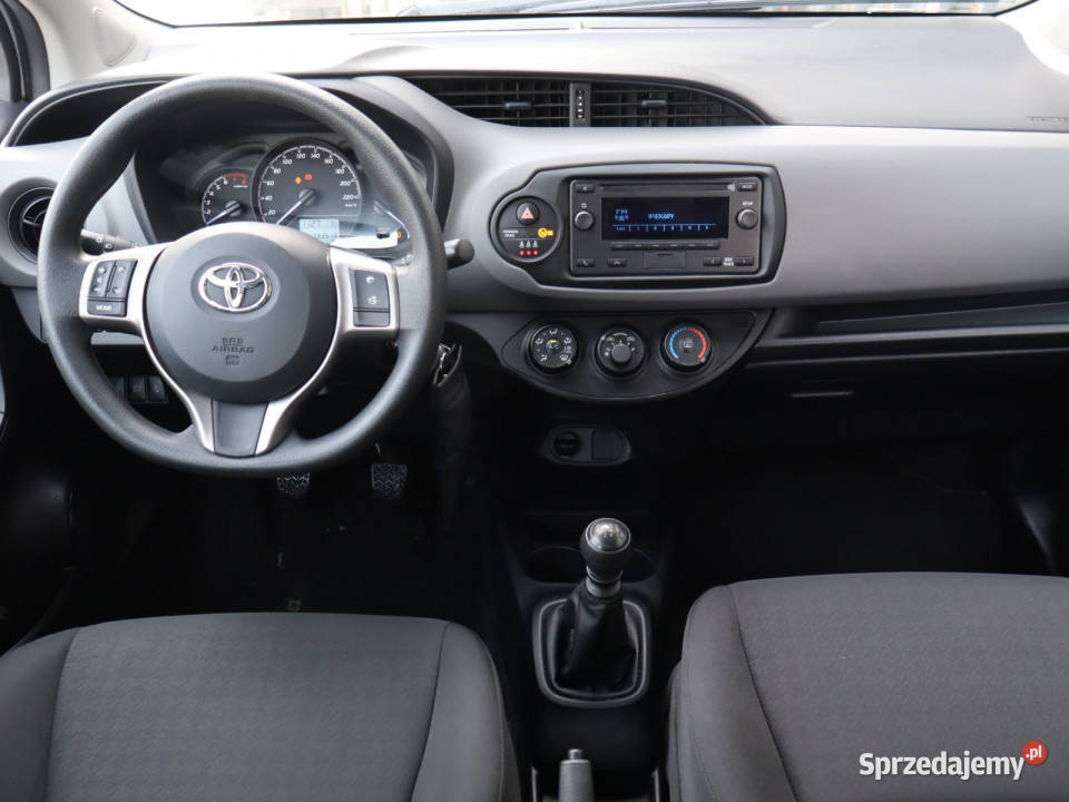 Toyota Yaris 15 Dual VVTi czujnik deszczu sprzedam