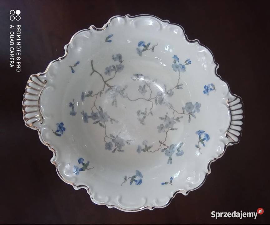 Paterka Syg Hertel Jacob Porzellan 1967 Gdańsk