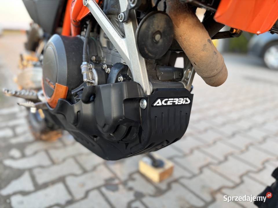 KTM 690 Enduro R Czmoń