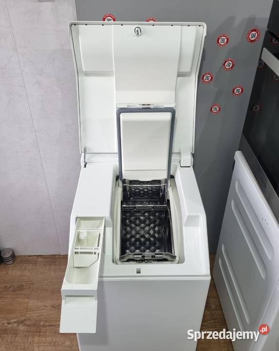 Pralka góry Miele W 665 F WCS Softtronic 1200 Wrocław