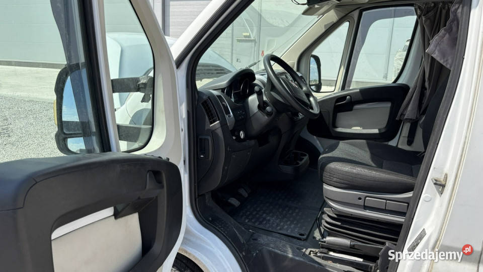 Fiat Ducato 35 23 Mjet E6 35t L4 Rok produkcji 2018 Grójec sprzedam