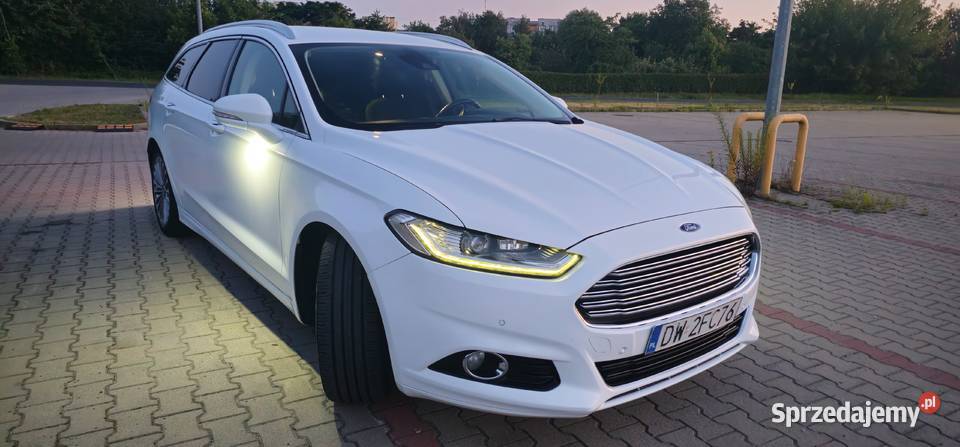 Ford Mondeo 2.0 TDCi Titanium PowerShift