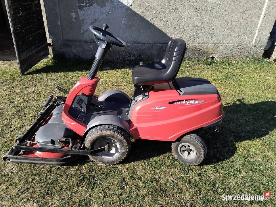 Sprzedam traktorek kosiarka garden stan idealny Węgrów