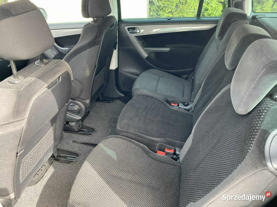 Citroen C4 Grand Picasso Automat7