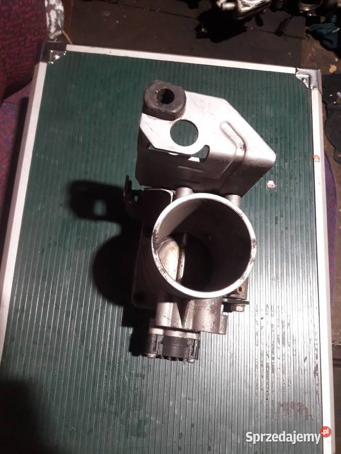 Przepustnica bmw m43 18 19 osobowe Częstochowa