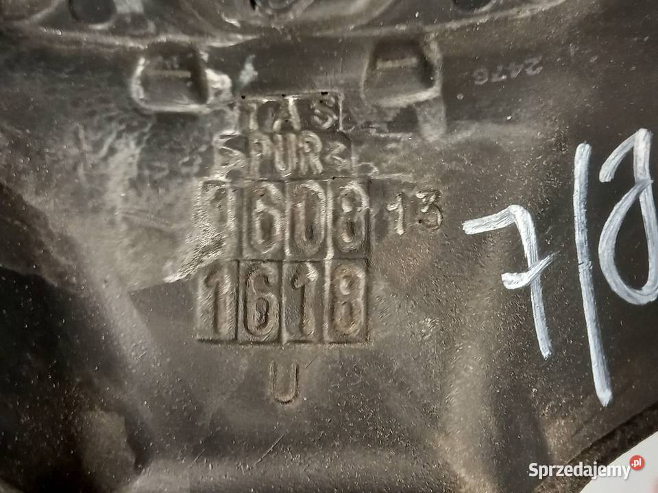 VW EOS 08r kierownica 1Q0419091 Kielce