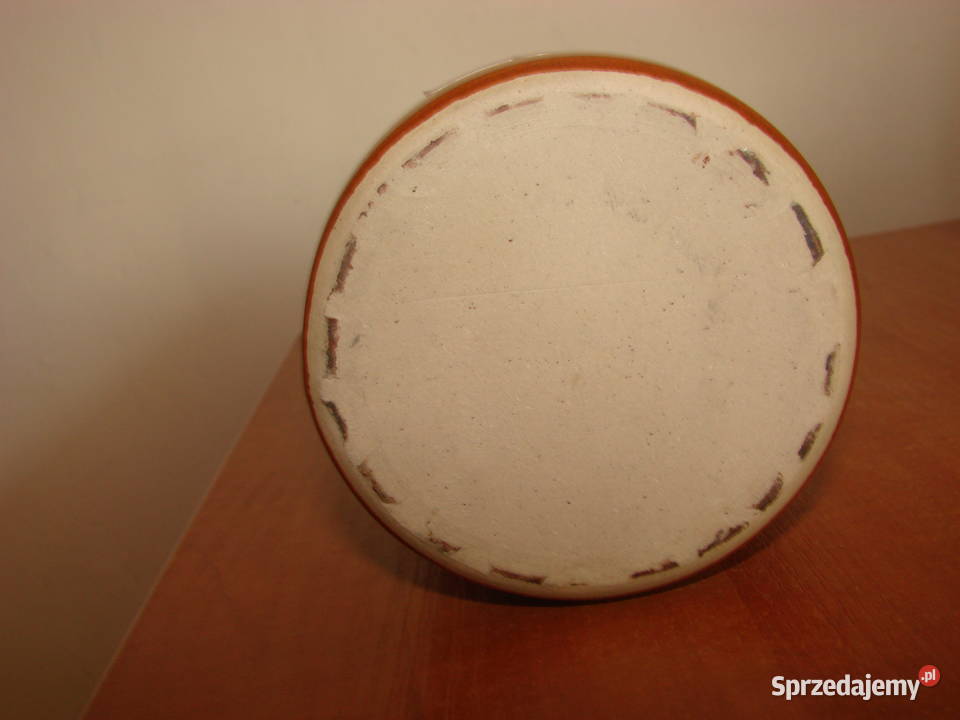 Honestus kamionkowa butelka 075l Birofilistyka Pruszcz Gdański