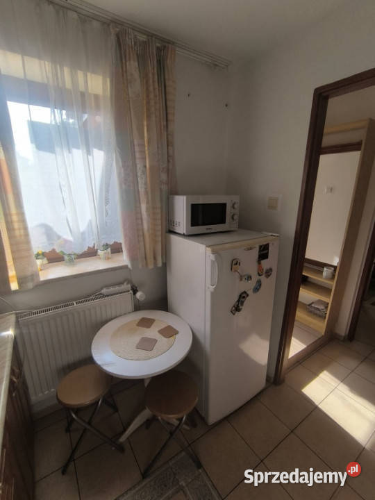 Kawalerka ekologiczna 5 pomieszczeń spokój Warszawa