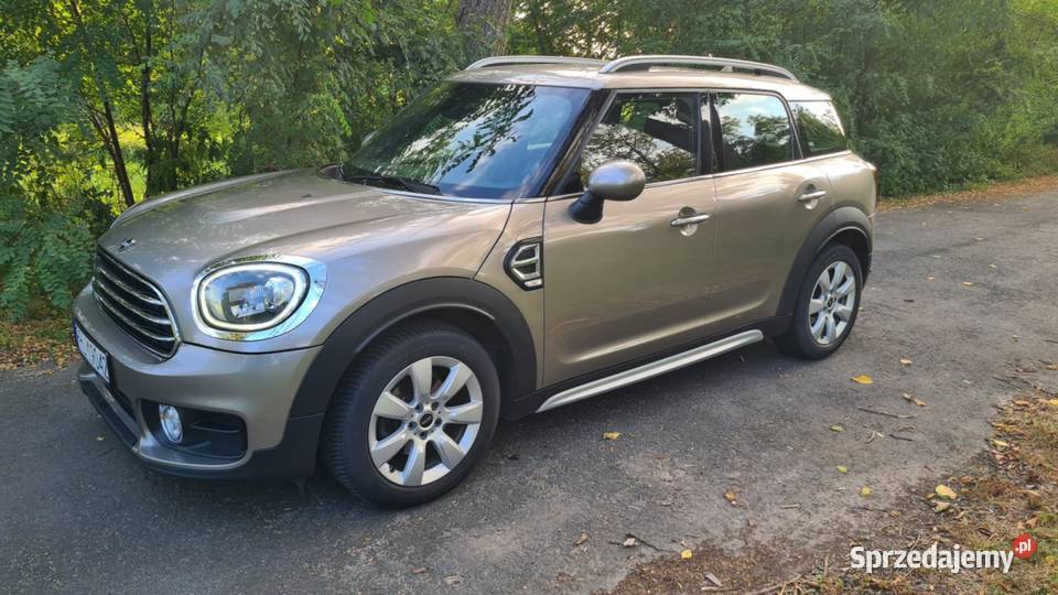 Mini Countryman 2019r 115 5100 nowy model SERWIS Countryman Lenartowice