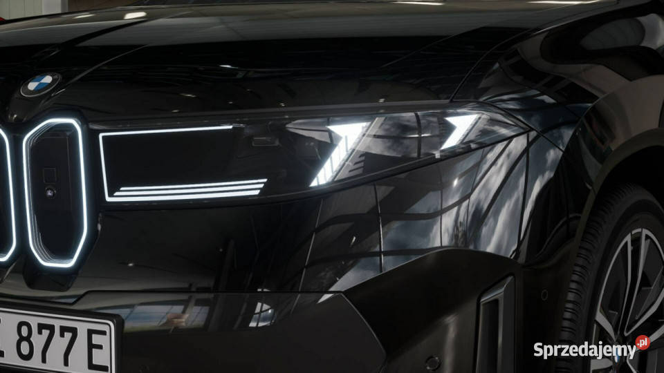 BMW iX3 NOWE BMW iX3 50 xDrive ogrzewanie postojowe Łódź