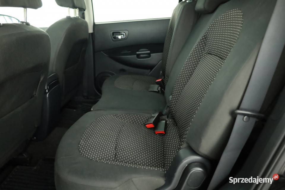 Nissan Qashqai2 16 i wspomaganie kierownicy Qashqai+2 Piaseczno