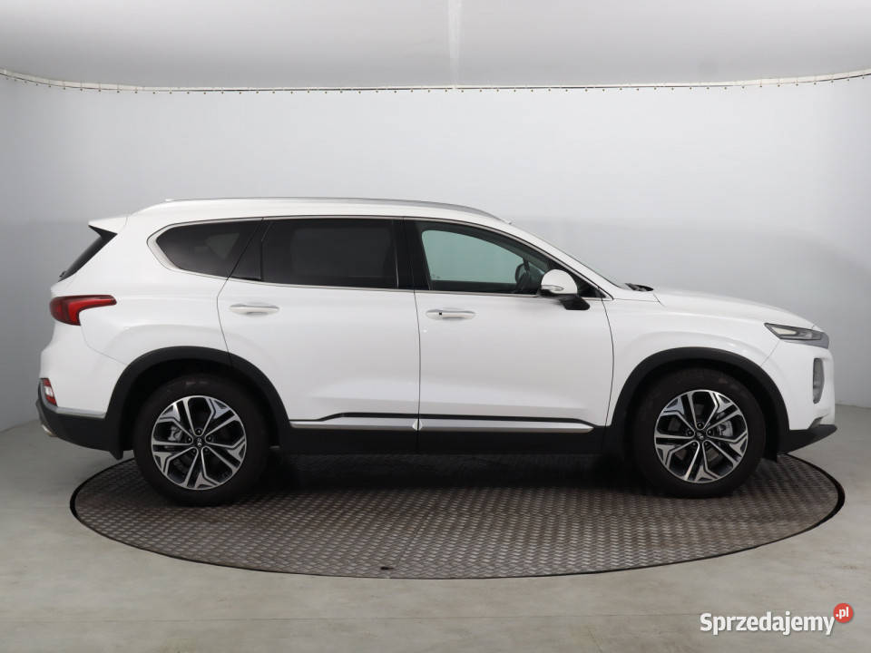 Hyundai Santa Fe 20 CRDi komputer pokładowy Bielany Wrocławskie sprzedam