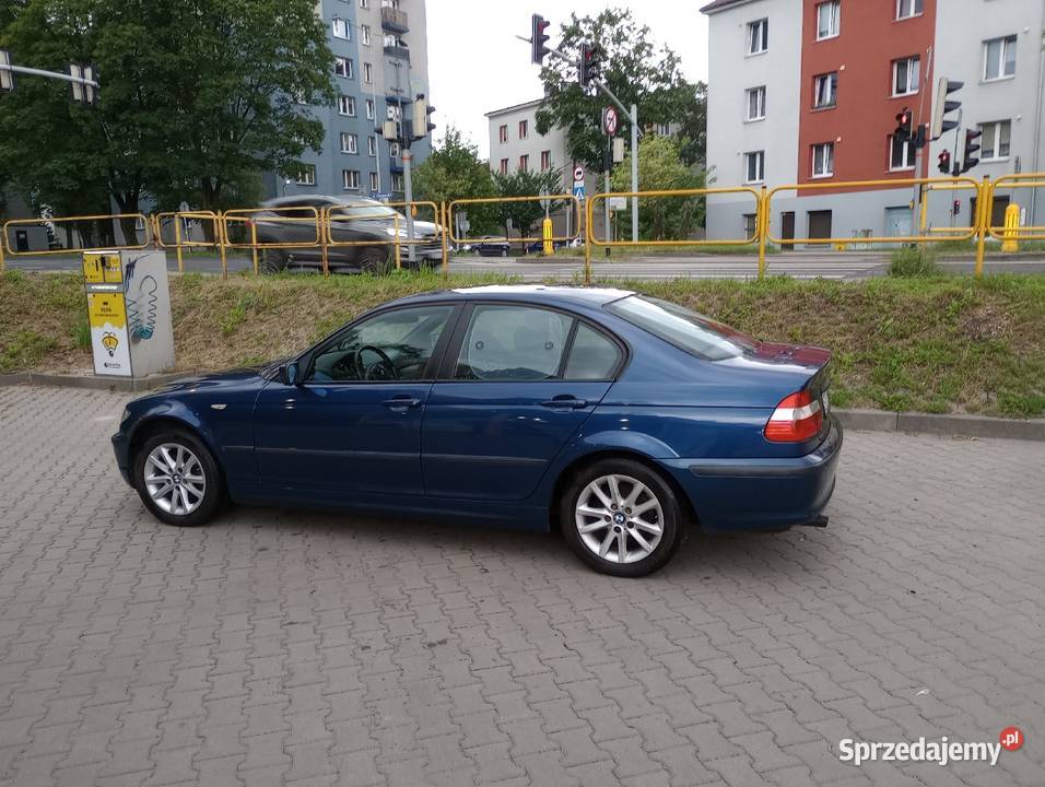 BMW E46 18 2003 Lift zadbana 2 komplety AF 16