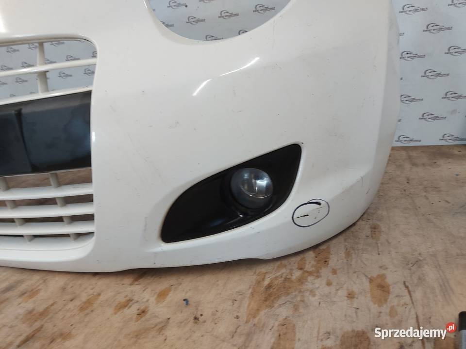 SUZUKI ALTO 11r zderzak przód 7171168K0 Kielce