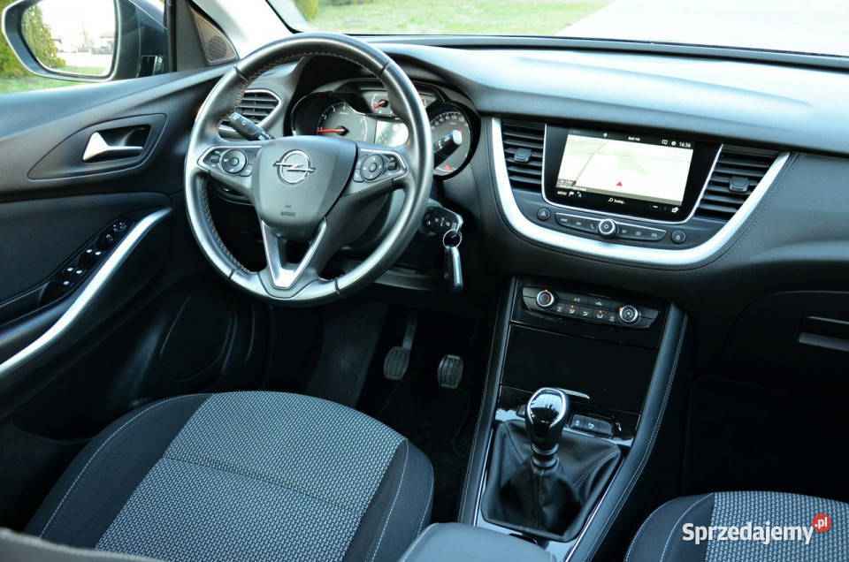Opel Crossland X 15 CDTI 130 78 Idealny Ostrów Mazowiecka