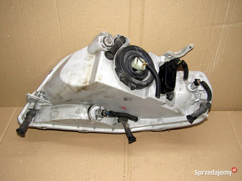 LAMPA PRZEDNIA PRAWALEWA CHEVROLET KALOS Mysłaków sprzedam