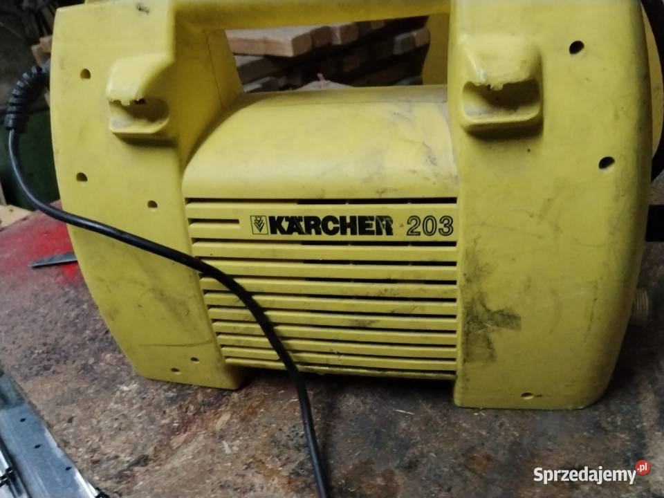 Myjka Karcher model 203 Jawor