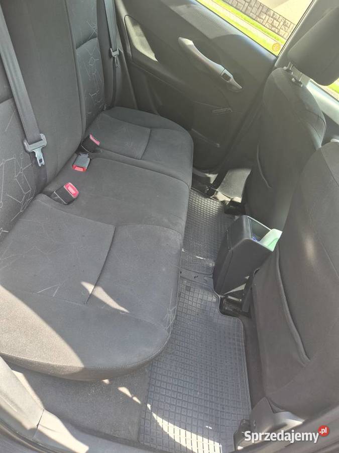 Toyota auris kupiony w Polsce Radzymin