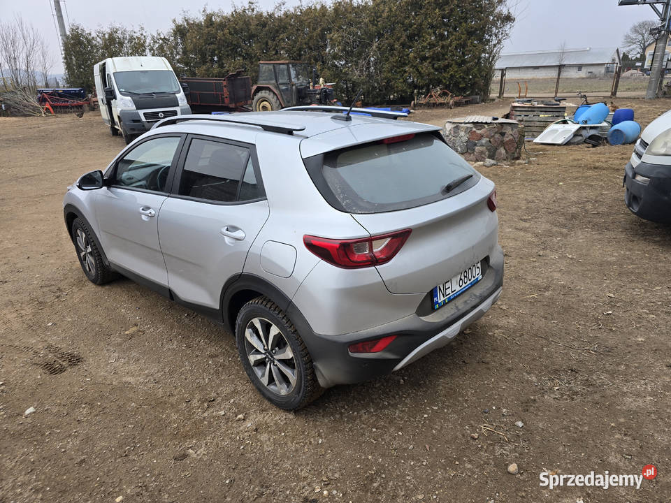 Kia Stonic 2022r 33 przebiegu