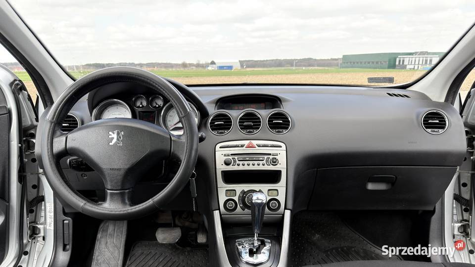 Śliczny Peugeot 308 SW 20HDI 136 Panorama 1997cm3 Radomsko sprzedam