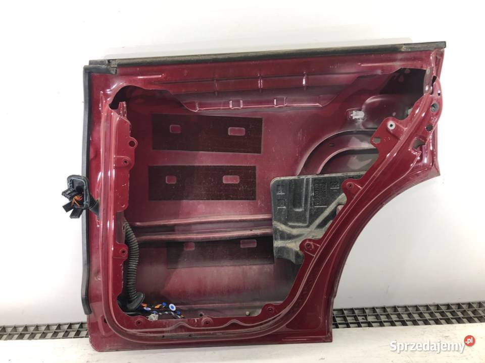 DRZWI PRAWY TYŁ PORSCHE CAYENNE Hatchback 0210