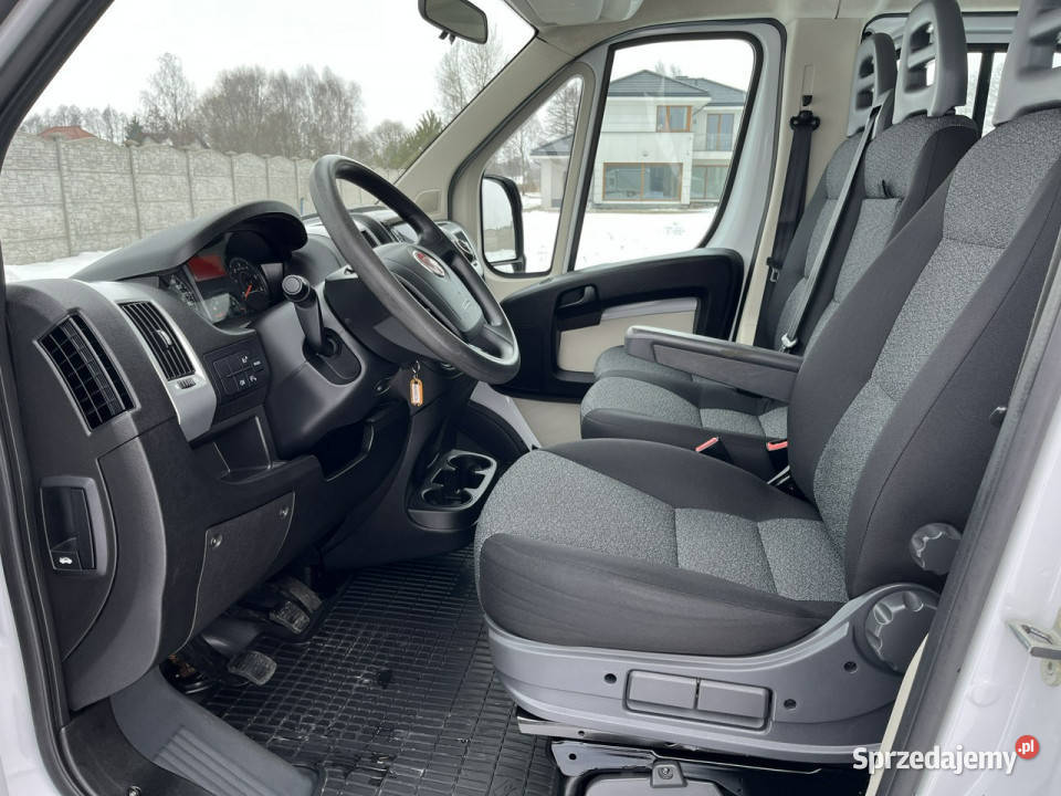 Fiat Ducato 7osobowy Firana4m 23150bezAdBlue świętokrzyskie Daleszyce sprzedam