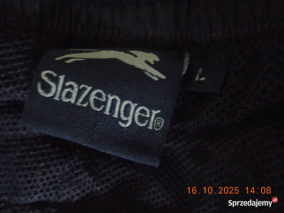spodnie dresowe slazenger Częstochowa