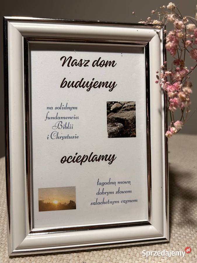 Obrazy ramki teksty prezenty aforyzmy słowa Piotrków Trybunalski