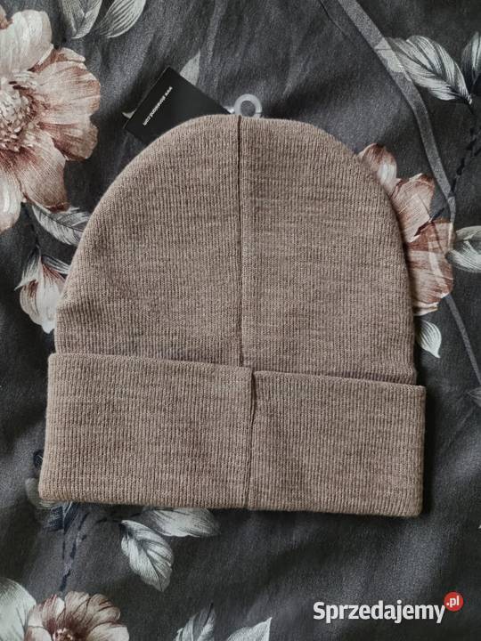 Czapka zimowa Stone Island ciepła i lekka